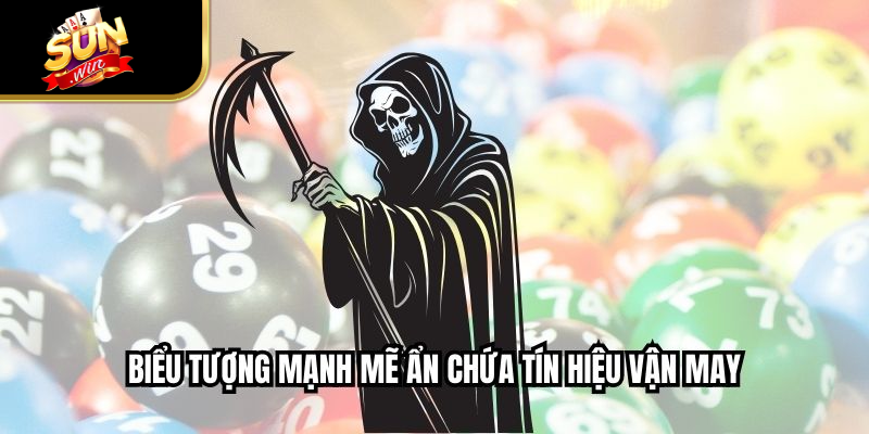 Biểu tượng mạnh mẽ ẩn chứa tín hiệu vận may