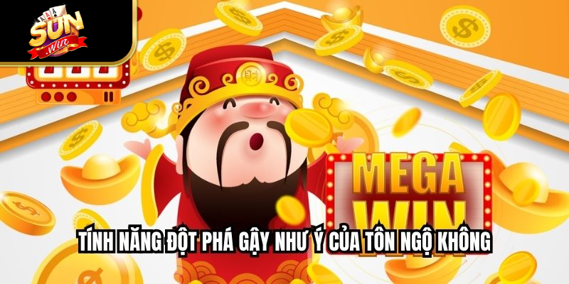 Tính năng đột phá Gậy Như Ý của Tôn Ngộ Không