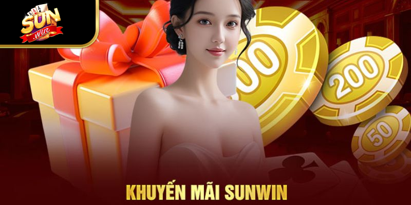 Khuyến mãi vô cùng đa dạng và hấp dẫn